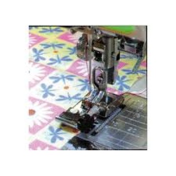 Piedino Janome Overlock
